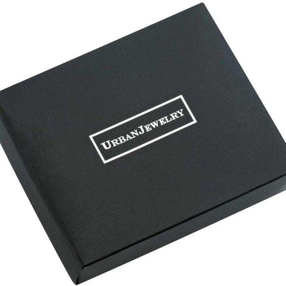 Vintage-Inspired Charcoal Black Beaded Necklace for Women – 1920s Gatsby Lariat/ - Picture 3 of 3